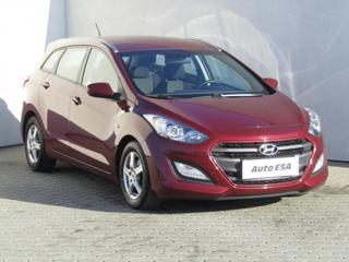 Hyundai i30 1.6 CRDi, ČR kombi