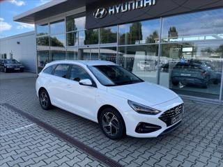 Hyundai i30 1,5 T-GDi, 6st. MT  WG Family Smart kombi