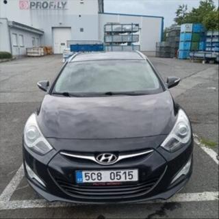 Hyundai i40 1,7   CRDI combi A/T kombi