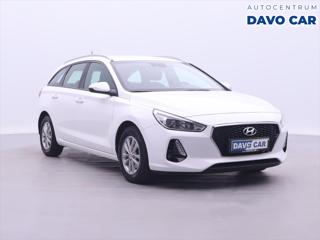 Hyundai i30 1,0 T-GDi 88kW CZ 1.Maj DPH kombi