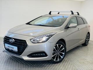 Hyundai i40 1,7 CRDi 104kW Navigace kombi