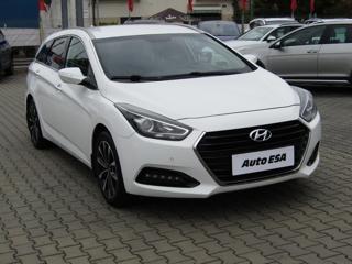 Hyundai i40 1.7 CRDi, ČR kombi