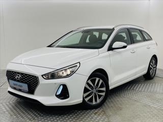 Hyundai i30 1,6 CRDi 81 kW Navi kombi