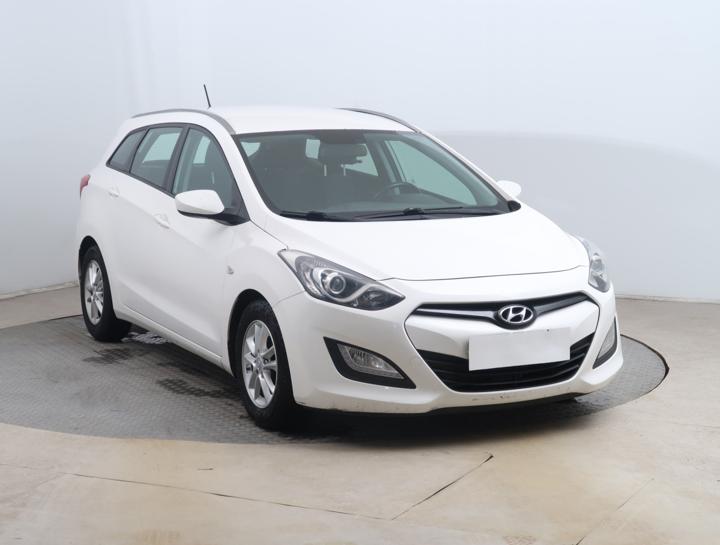 Hyundai i30 - ilustrační obrázek