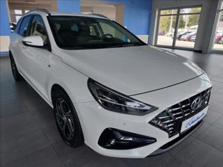Hyundai i30 1,5   118kW T-GDI,Style,ČR,Serviska kombi