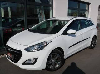 Hyundai i30 1,6 MPi,88kW,Weekend,NovéČR kombi