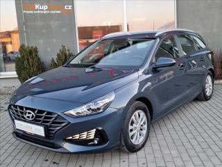 Hyundai i30 1.6CRDi Comfort,ČR,1.Majitel kombi