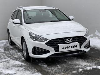 Hyundai i30 1.5 T-GDi, Serv.kniha, ČR kombi