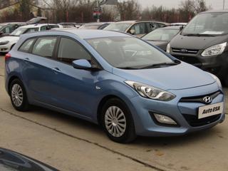 Hyundai i30 1.6 i, Serv.kniha, ČR kombi