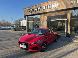 Hyundai i30 1,5 DPi, Go Czech, kombi