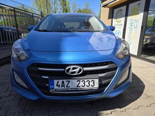Hyundai i30 1.6-NÍZKÁ SPOTŘEBA- 5l/100km kombi