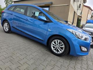 Hyundai i30 1.6-NÍZKÁ SPOTŘEBA- 5l/100km kombi - Foto 3
