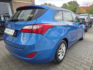 Hyundai i30 1.6-NÍZKÁ SPOTŘEBA- 5l/100km kombi - Foto 8