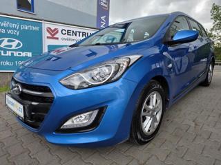 Hyundai i30 1.6-NÍZKÁ SPOTŘEBA- 5l/100km kombi - Foto 6