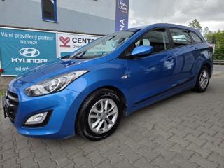 Hyundai i30 1.6-NÍZKÁ SPOTŘEBA- 5l/100km kombi - Foto 5