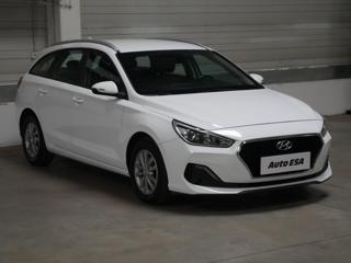 Hyundai i30 1.6, ČR kombi