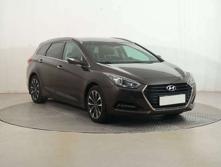 Hyundai i40 - ilustrační obrázek
