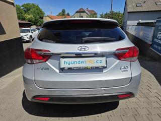Hyundai i40 1.7-100KW-KAMERA-AUT.KLIMA kombi - Foto 10