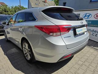 Hyundai i40 1.7-100KW-KAMERA-AUT.KLIMA kombi - Foto 9