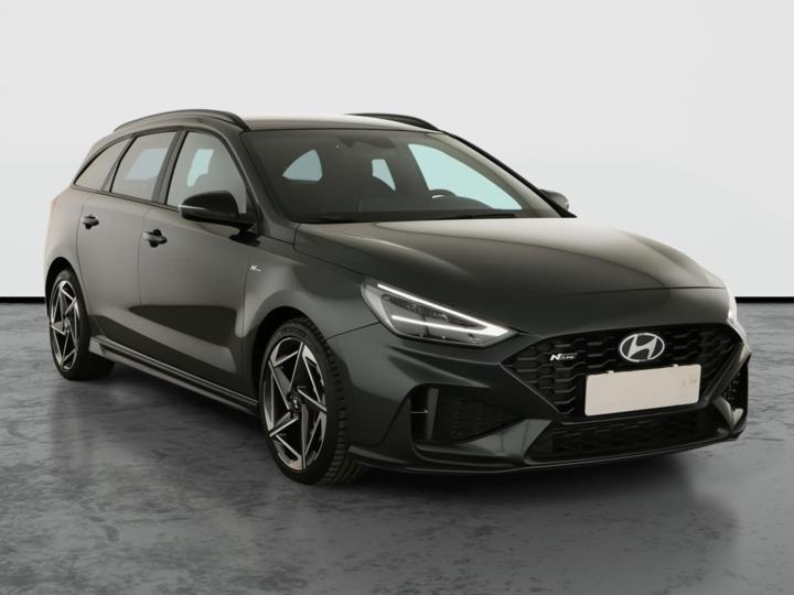 Hyundai i30 - ilustrační obrázek
