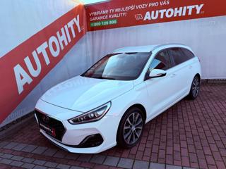 Hyundai i30 1.4 T-GDi All Inclusive, ČR kombi
