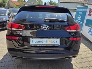 Hyundai i30 1.0-AUTOMAT-KAMERA-TEMPOMAT kombi - Foto 7