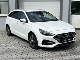 Hyundai i30 1.5T-GDi 118kW SMART ČR NOVÉ kombi