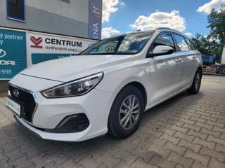 Hyundai i30 1.6-SPOTŘEBA CCA5.5l/100KM kombi