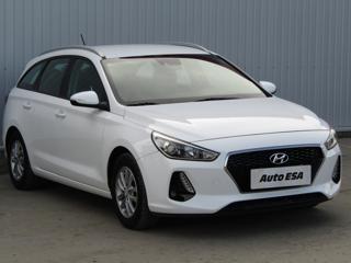 Hyundai i30 1.6CRDi, Serv.kniha, ČR kombi
