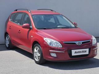Hyundai i30 1.6 16V, Serv.kniha, ČR kombi