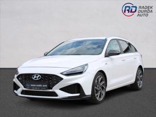 Hyundai i30 1,5 TGDI  1MAJ,AT,NLINE,ZÁRUKA kombi