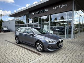 Hyundai i30 1,4 T-GDi, MT WG Komfort kombi