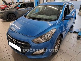 Hyundai i30 1.6GDi, Serv.kniha, ČR kombi
