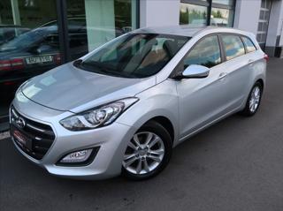 Hyundai i30 1,6 GDi,99kW,NovéČR,Aut.klima kombi