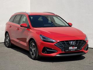 Hyundai i30 1.5 T-GDi, 1.maj, Serv.kniha kombi