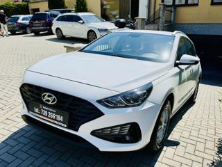 Hyundai i30 1,5i 81kW CVVT COMFORT Koup.ČR kombi
