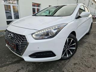 Hyundai i40 100kW VÝHŘEV KAMER DPH kombi