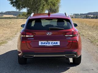 Hyundai i30 1,0 T-GDI Automat CZ Smart DPH kombi - Foto 18