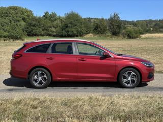 Hyundai i30 1,0 T-GDI Automat CZ Smart DPH kombi - Foto 1
