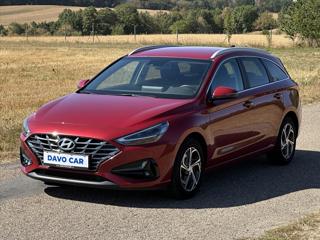 Hyundai i30 1,0 T-GDI Automat CZ Smart DPH kombi - Foto 15