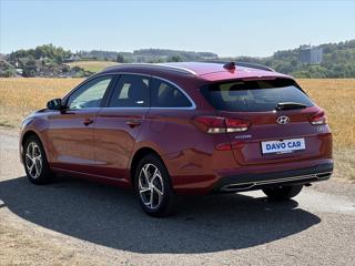 Hyundai i30 1,0 T-GDI Automat CZ Smart DPH kombi - Foto 17