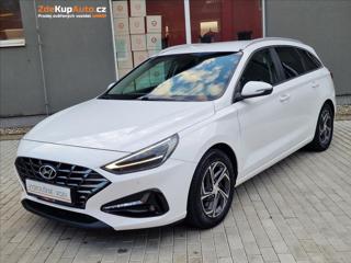 Hyundai i30 1.0T-Gdi Smart Kombi,ČR,1.Maj kombi