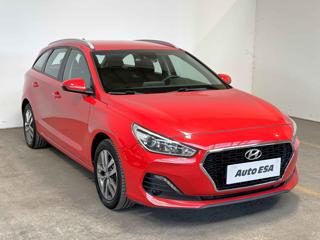 Hyundai i30 1.4T-GDi, 1.maj, Serv.kniha kombi