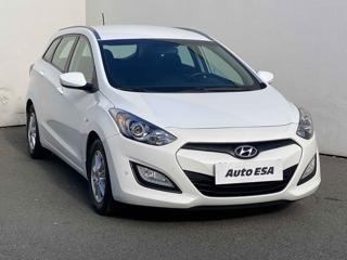 Hyundai i30 1.6GDi, ČR kombi