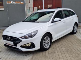 Hyundai i30 1.6 CRDi Comfort,ČR,1.Majitel kombi