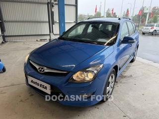 Hyundai i30 1.4i, 1.maj, ČR kombi