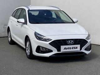 Hyundai i30 1.0 T-GDi, Serv.kniha, ČR kombi