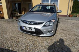 Hyundai i30 1,6C W  CRDI NOVÉ V ČR kombi