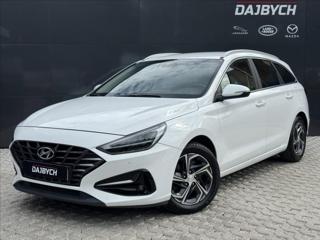 Hyundai i30 1,6 CRDI Smart ČR DPH kombi