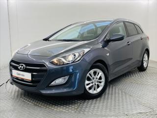 Hyundai i30 1,6 GDi 99 kW 1.maj. ČR Komfort kombi